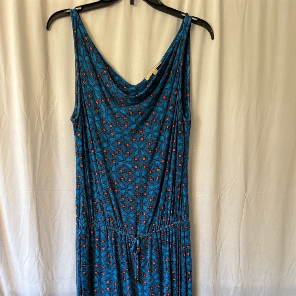 Banana Republic. Super casual cotton summer dress